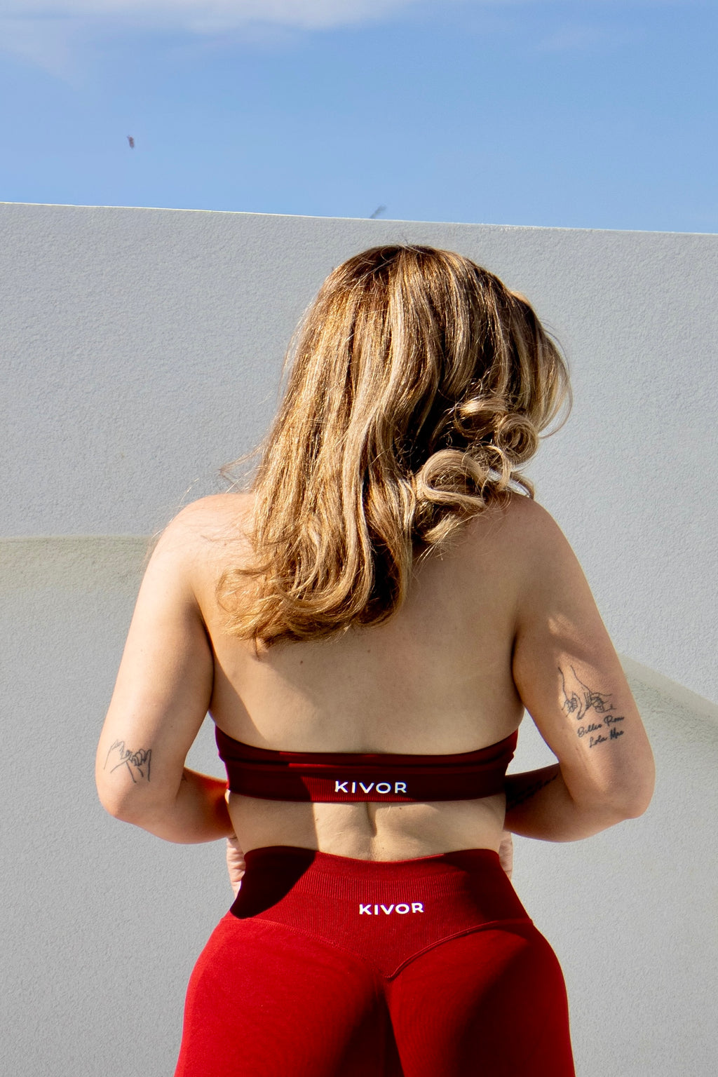 Sculpt Crop - Ruby
